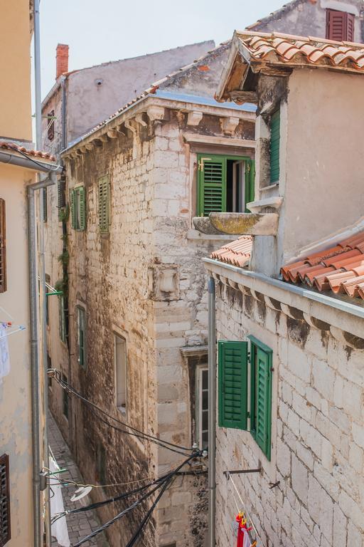 Barone Room Sibenik Ngoại thất bức ảnh