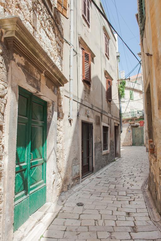 Barone Room Sibenik Ngoại thất bức ảnh