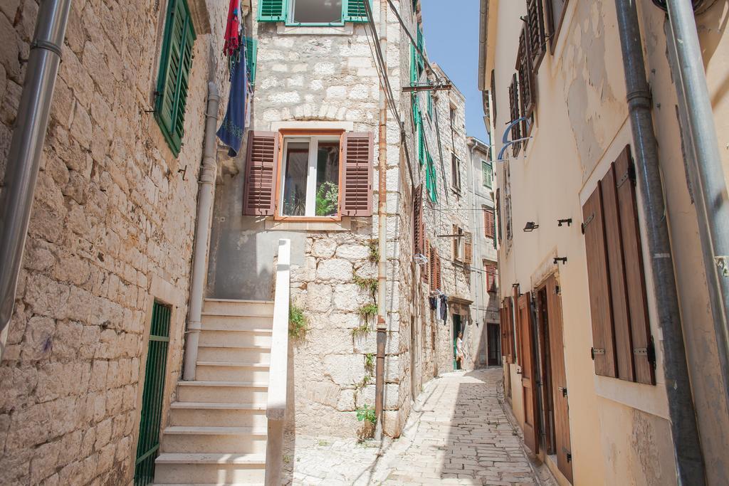 Barone Room Sibenik Ngoại thất bức ảnh